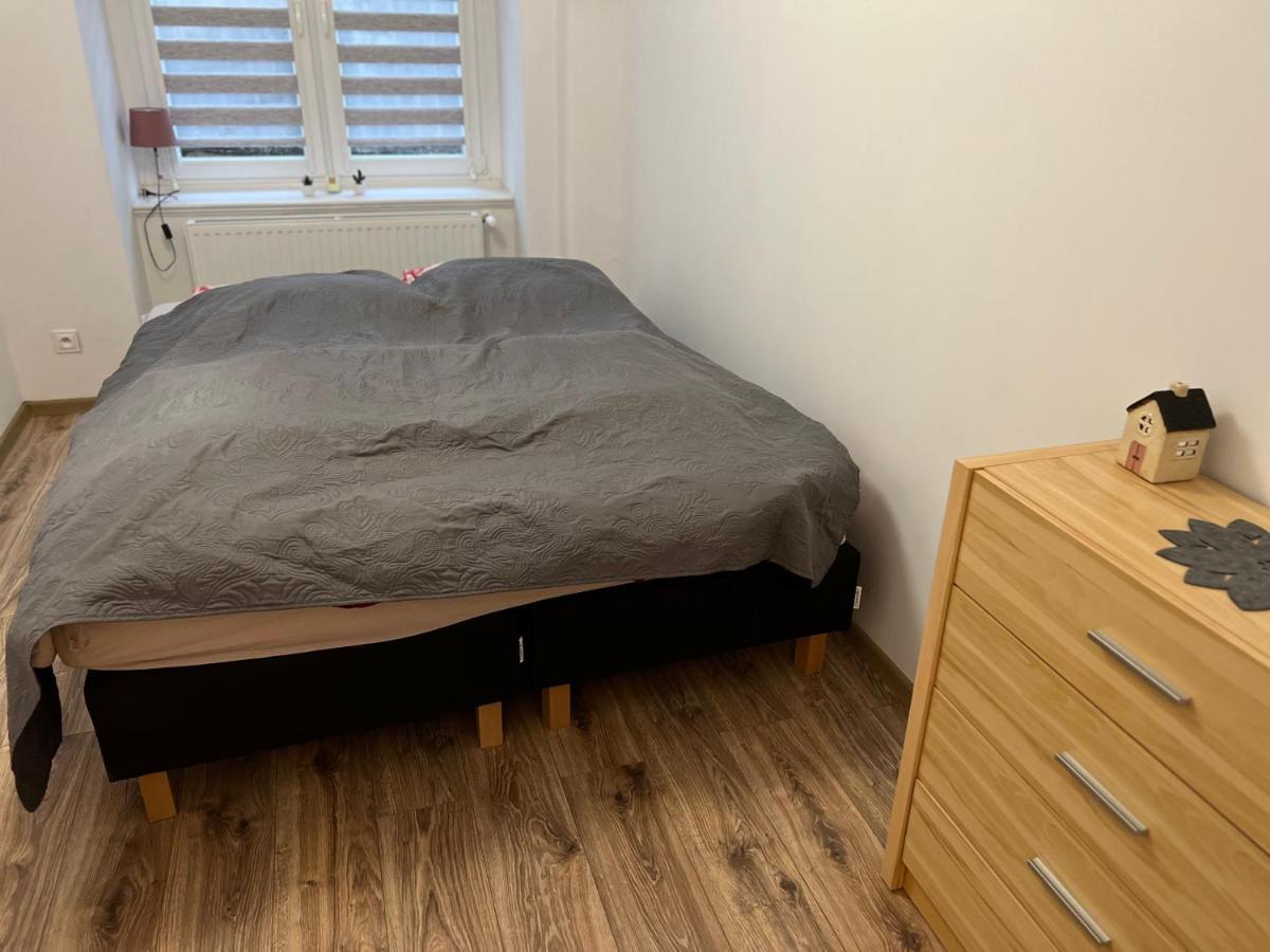 Appartamento Apartament 3 Pokojowy Z Parkingiem Zabkowice Slaskie Esterno foto